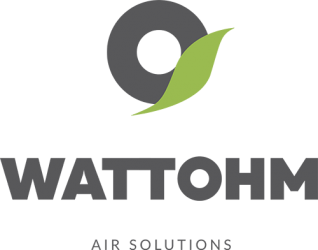 Logo Wattohm Air Solutions