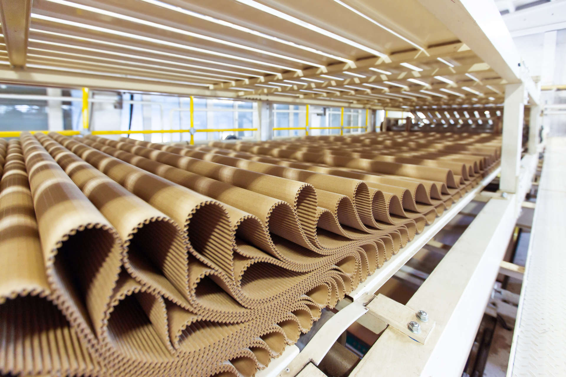 Industrie du cartonnage Comment limiter le risque d’incendie et d’explosion dans les usines de production de papier cellulose et d’emballage carton